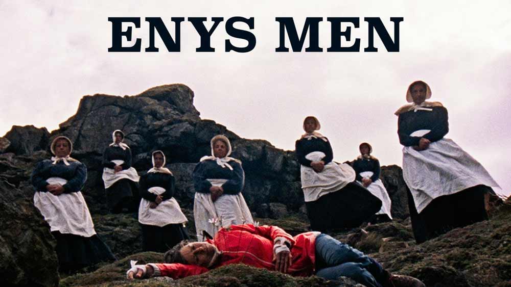Enys Men – Movie Review (2/5)