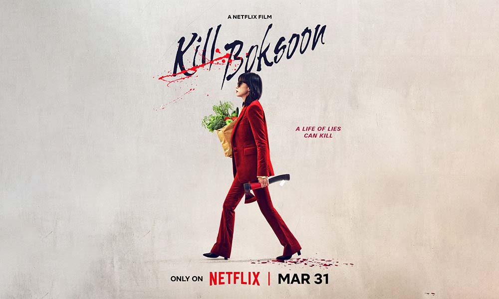 Kill Boksoon – Netflix Review (4/5)