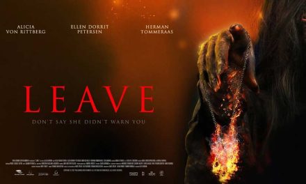 Leave [2022] – Shudder Review (3/5)