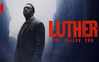 Luther: The Fallen Sun – Netflix Review (4/5)