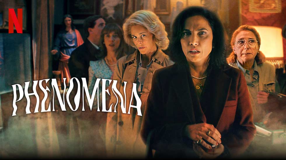 Phenomena – Netflix Review (3/5)