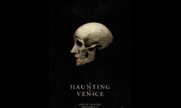 A Haunting in Venice (2023)