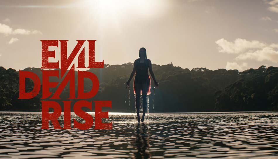 Evil Dead Rise (2023), Review, Horror Reboot