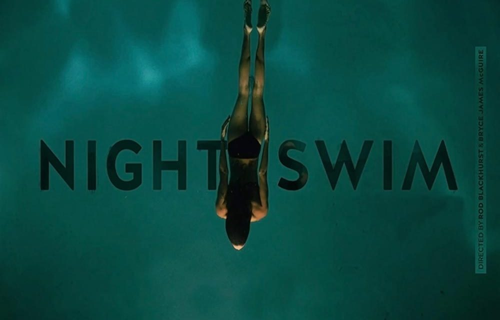 Night Swim (2024) – Plot & Trailer | Horror | Heaven of Horror