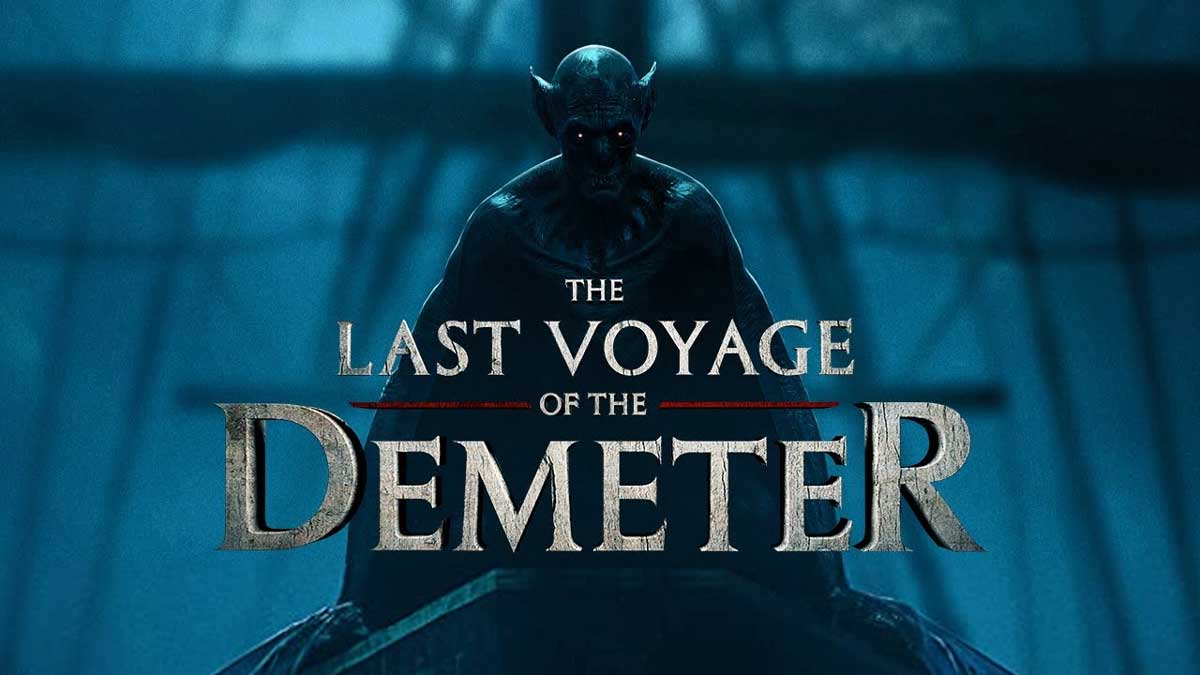 voyage of the demeter