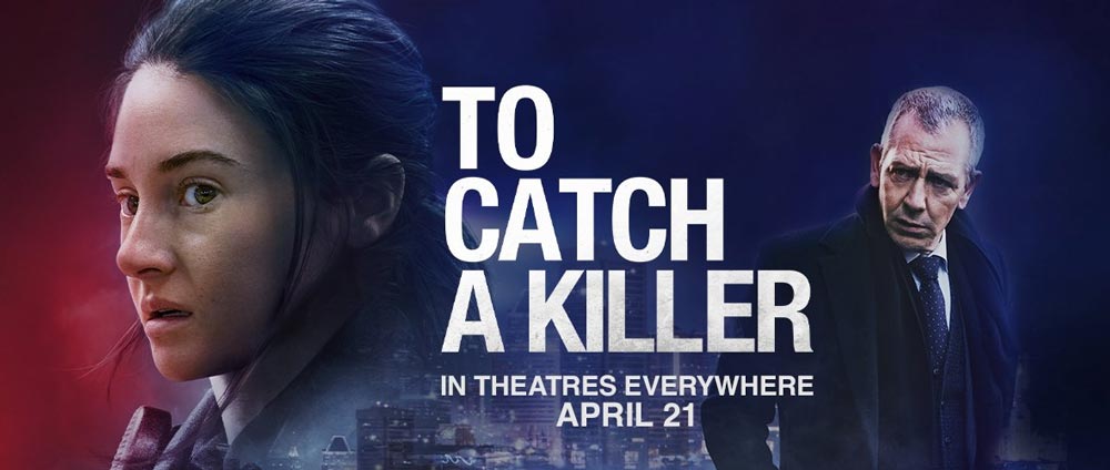 To Catch a Killer – Movie Review (4/5)
