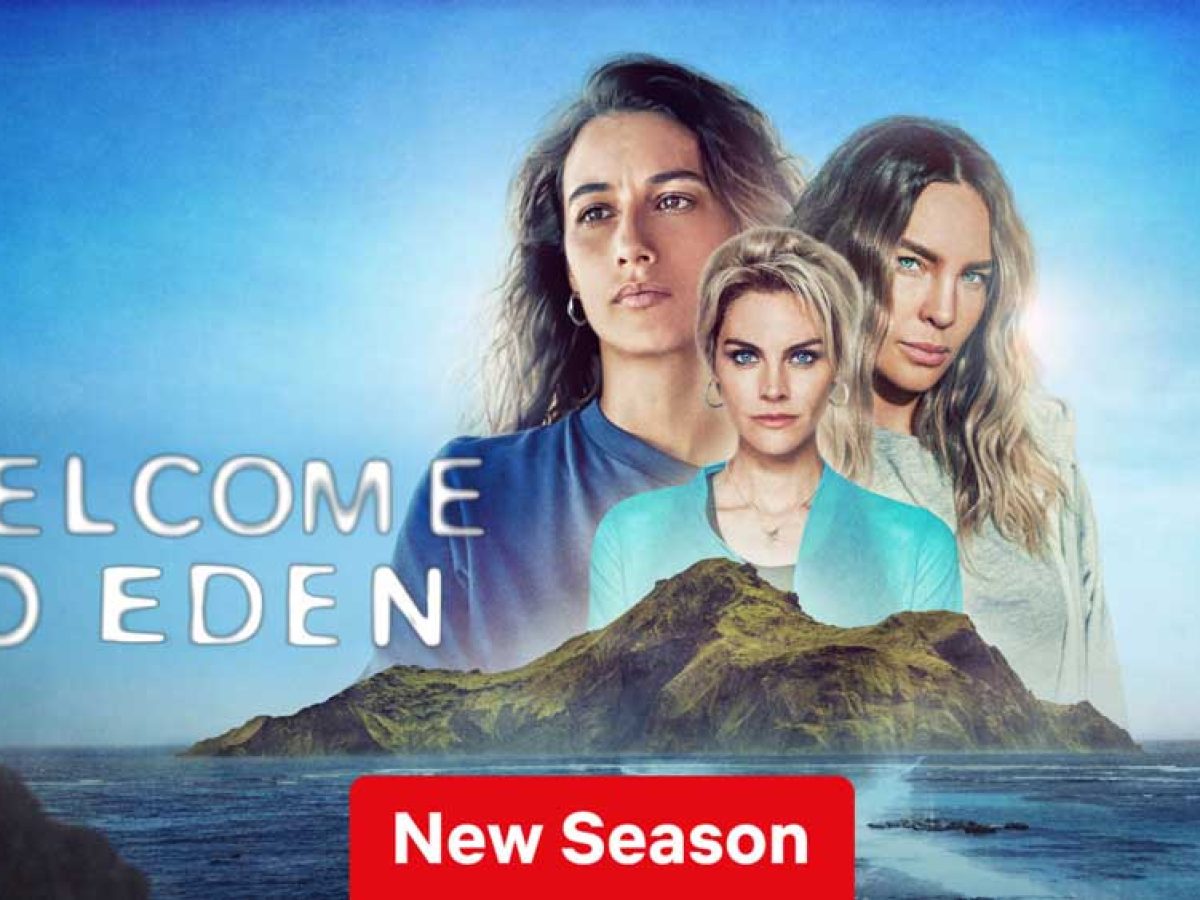 Welcome to Eden: Season 2 – Review, Netflix