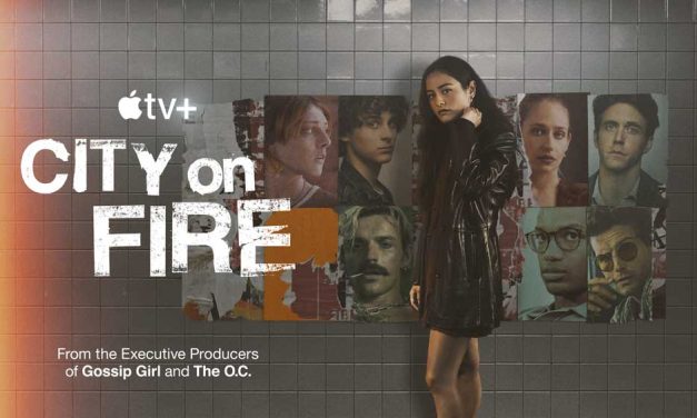 City on Fire – Apple TV+ Series Review