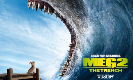 Meg 2: The Trench – Movie Review (2/5)