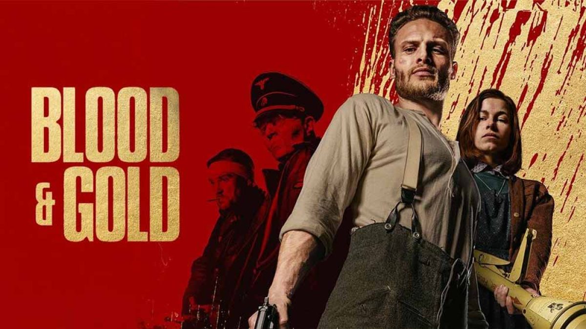 Blood & Gold' German WW2 Action Comedy Movie: Coming to Netflix in May 2023  - What's on Netflix