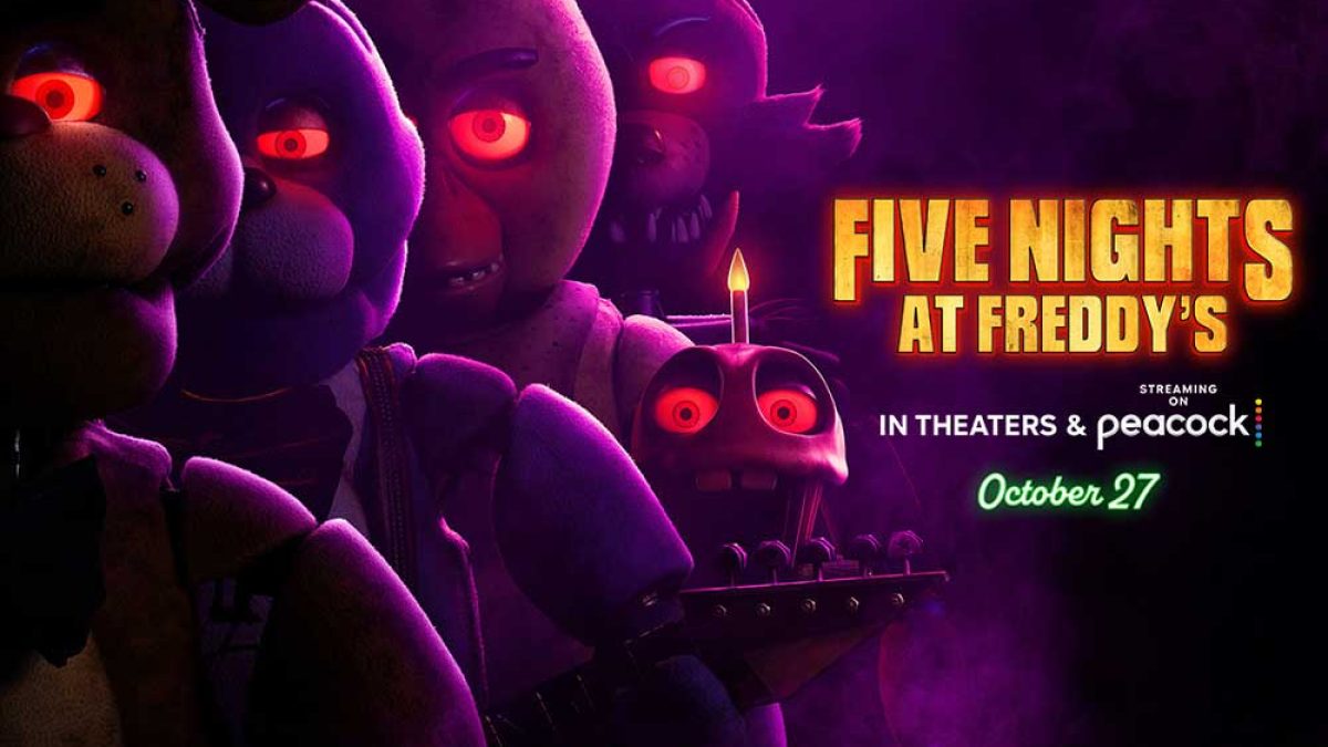 Movie Review: 'Five Nights at Freddy's' is a Tepid, Tame Horror Comedy