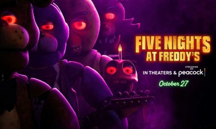 Five Nights at Freddy’s – Movie Review (2/5)
