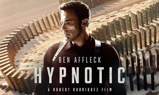 Hypnotic [2023] – Movie Review (2/5)