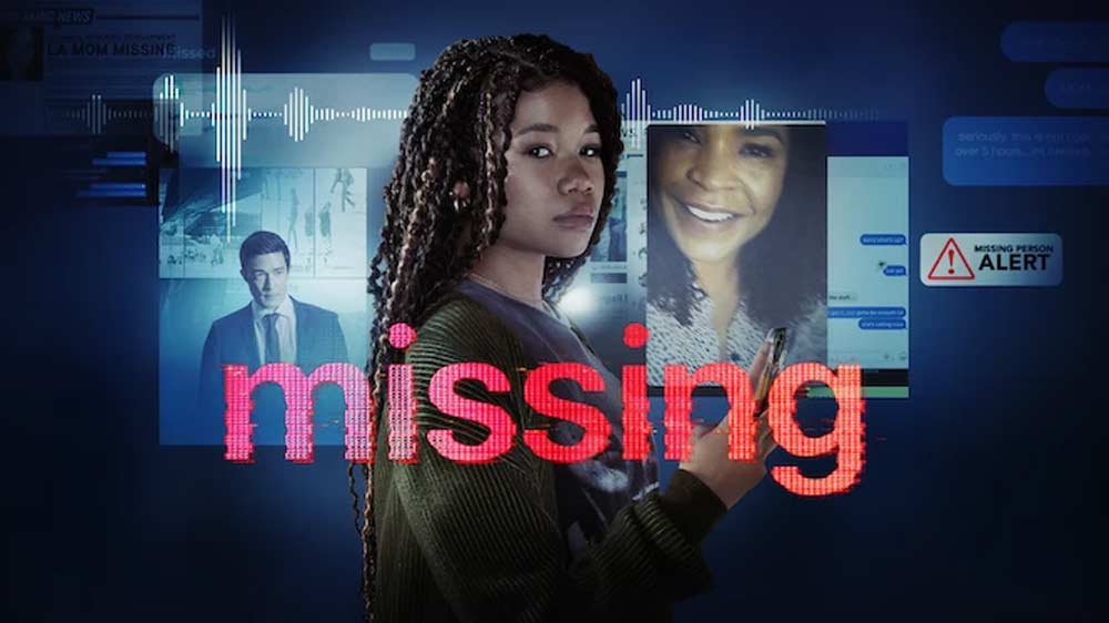 Missing [2023] – Movie Review (3/5)