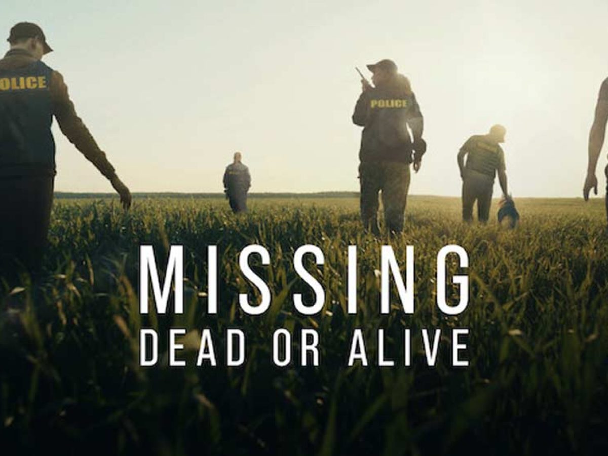 Missing: Dead or Alive? – Review | Netflix | Heaven of Horror