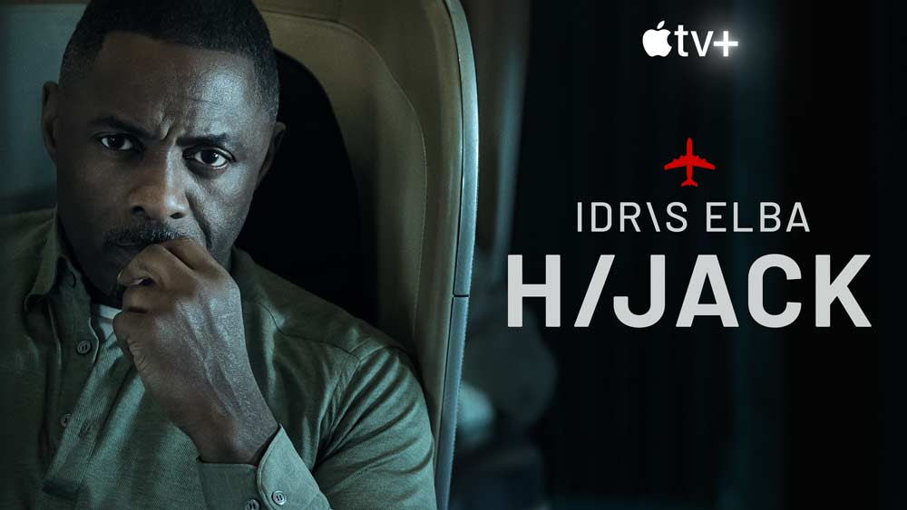 Hijack – Apple TV+ Series Review