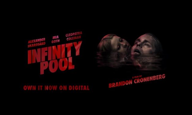 Infinity Pool – Movie Review (3/5)