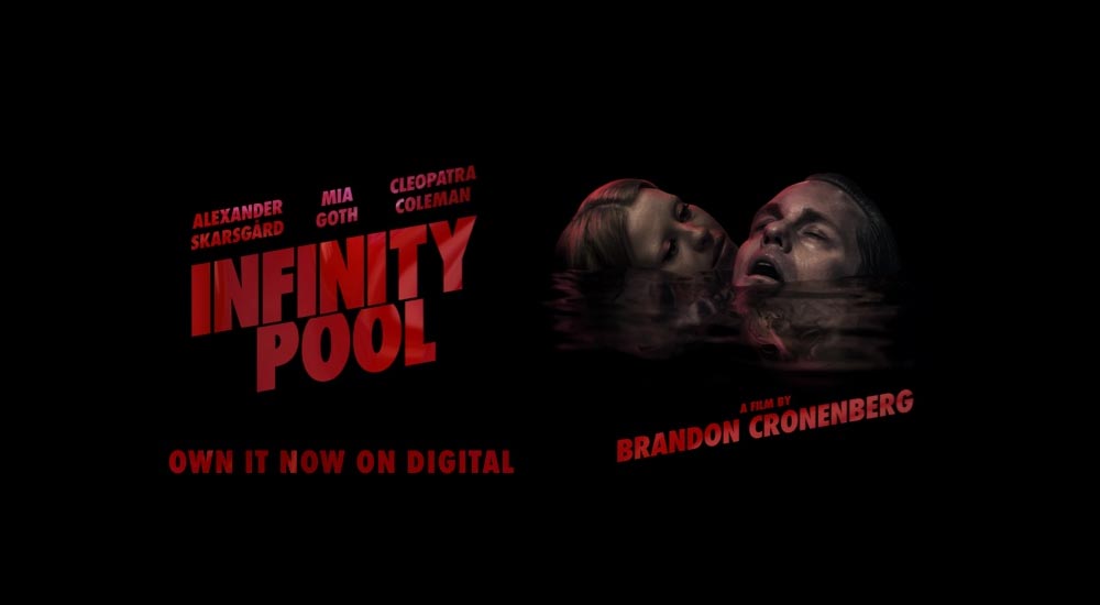 Infinity Pool – Movie Review (3/5)