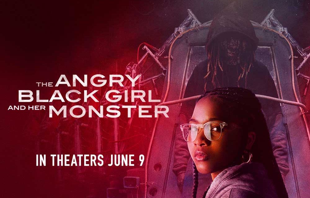 The Angry Black Girl and Her Monster – Movie Review (3/5)