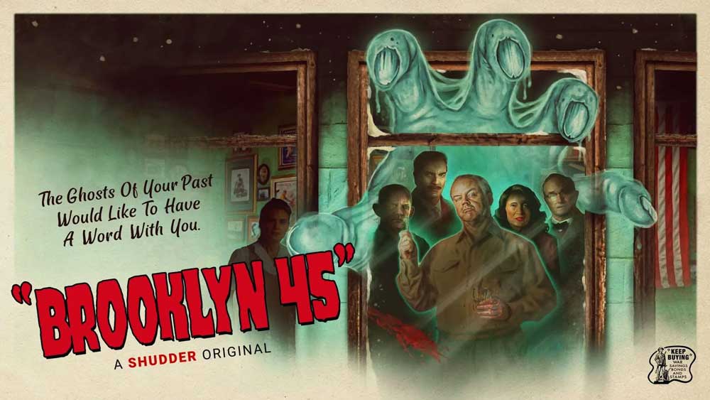 Brooklyn 45 – Shudder Review (4/5)