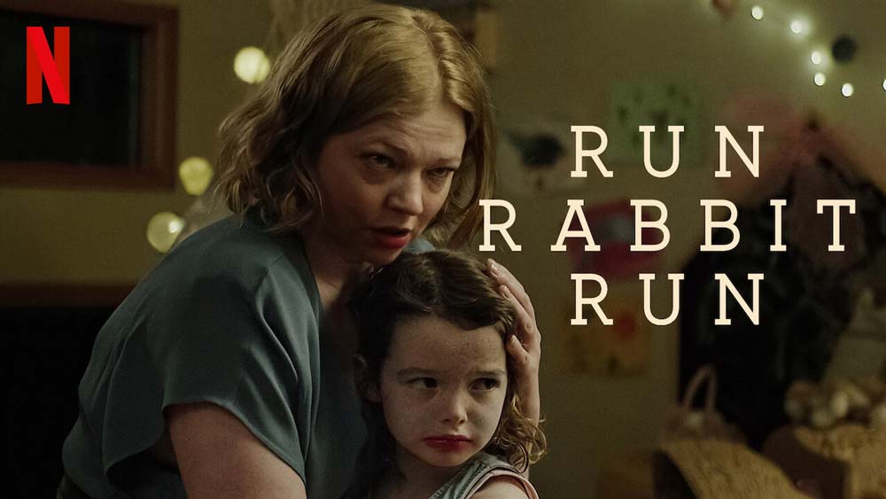 Run Rabbit Run – Netflix Review (4/5)