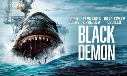 The Black Demon – Movie Review (3/5)