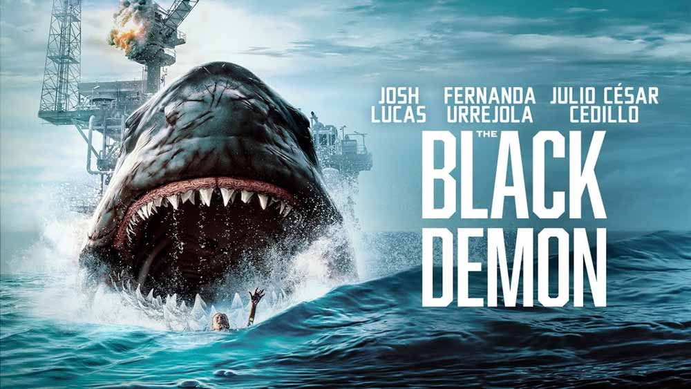 The Black Demon – Movie Review (3/5)