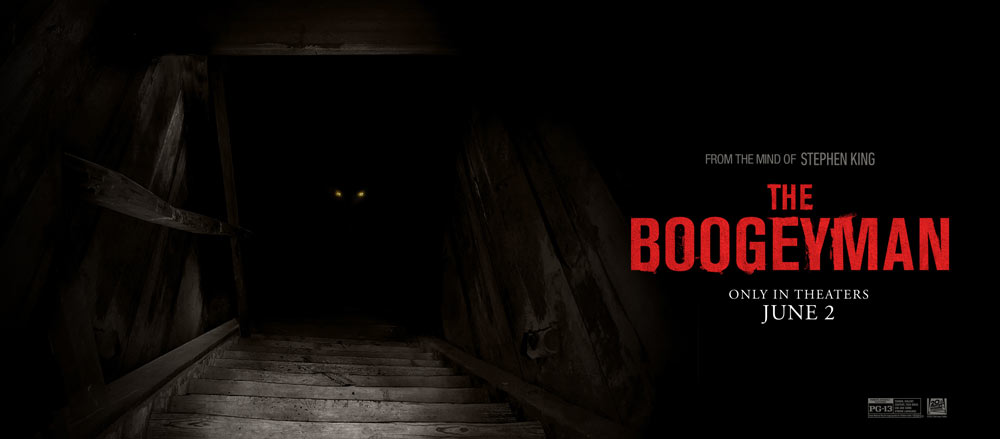 The Boogeyman [2023] – Movie Review (3/5)