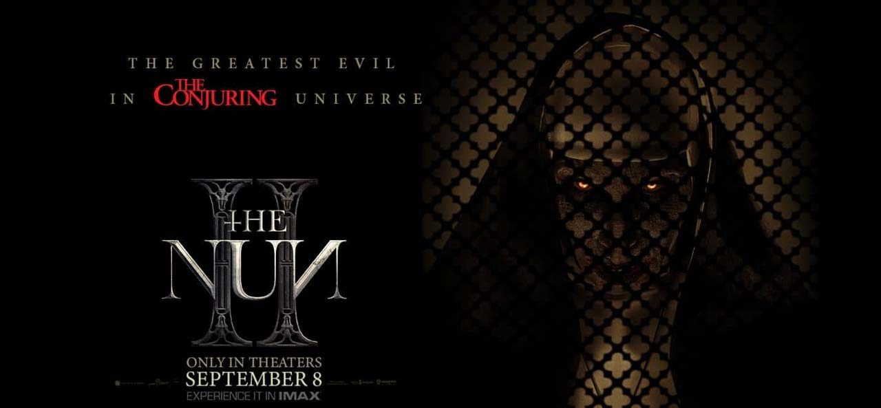The Nun 2 – Movie Review (3/5)