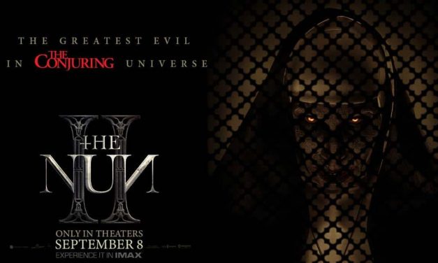 The Nun 2 – Movie Review (3/5)
