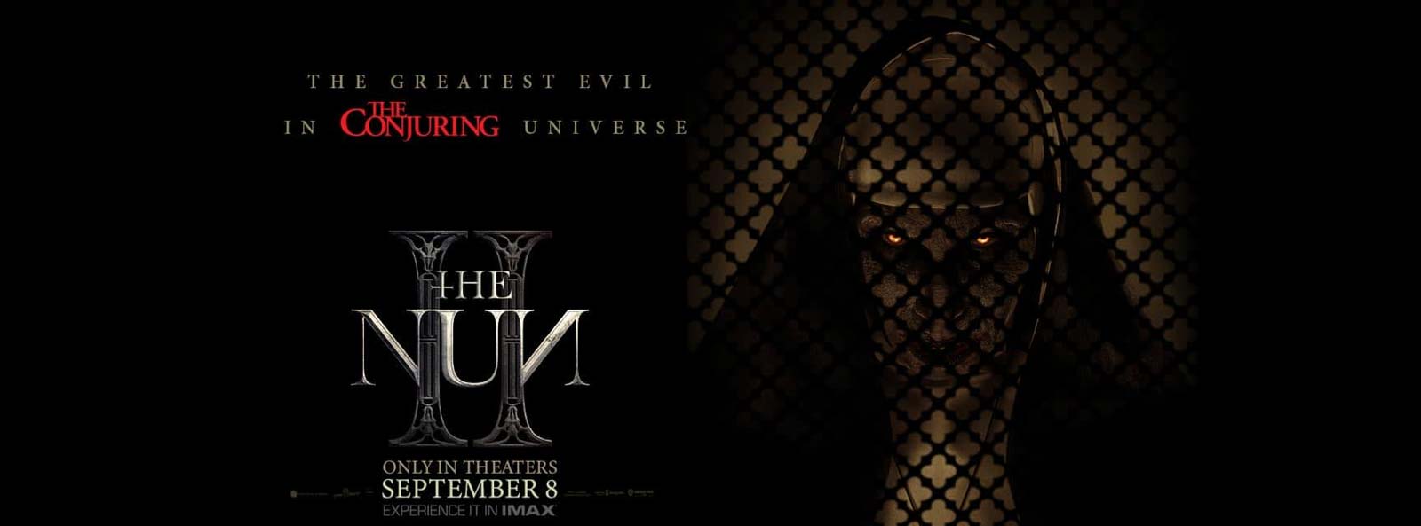 The Nun 2 (2023) Horror Sequel