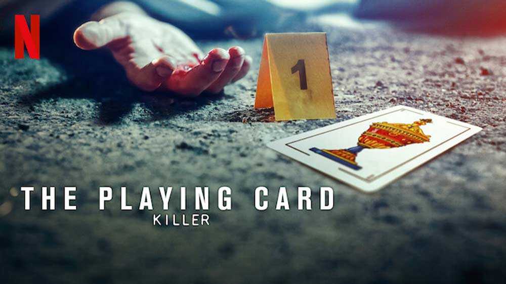 The Playing Card Killer – Netflix Review