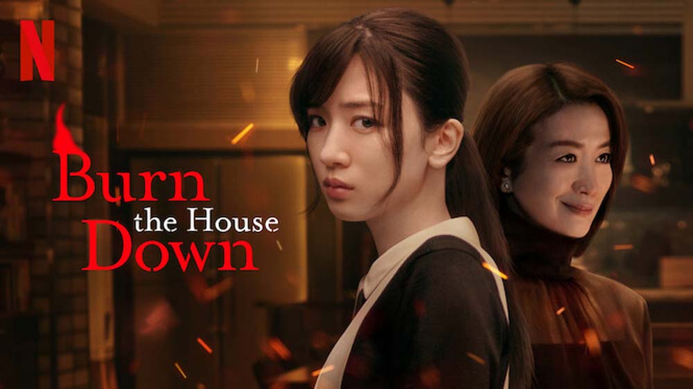 Burn the House Down – Netflix Series Review