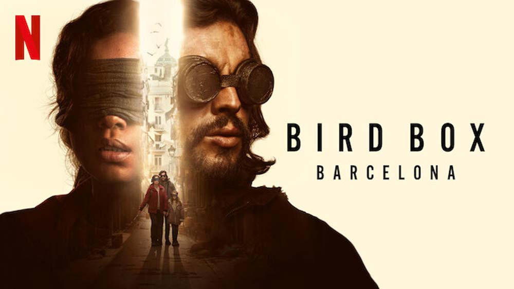 Bird Box Barcelona – Netflix Review (2/5)