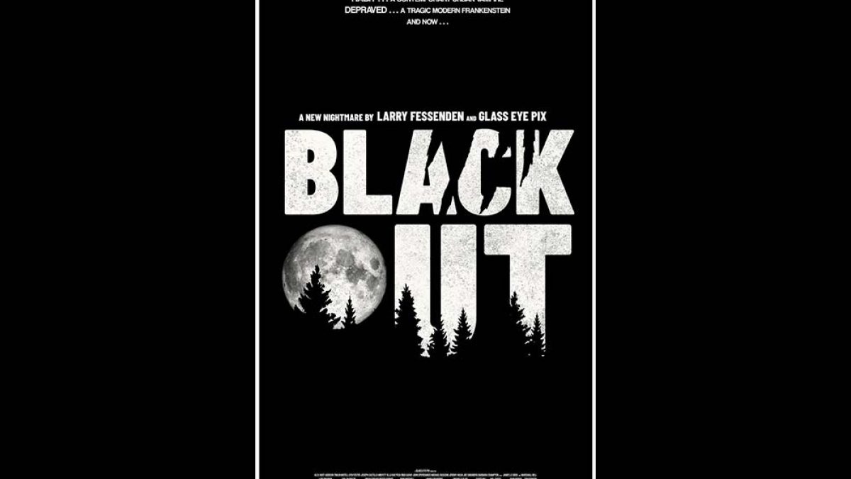 Blackout' - Poster Unleashed for Larry Fessenden's Werewolf Horror Movie -  Bloody Disgusting