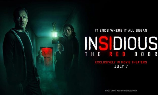 Insidious 5: The Red Door – Movie Review (3/5)