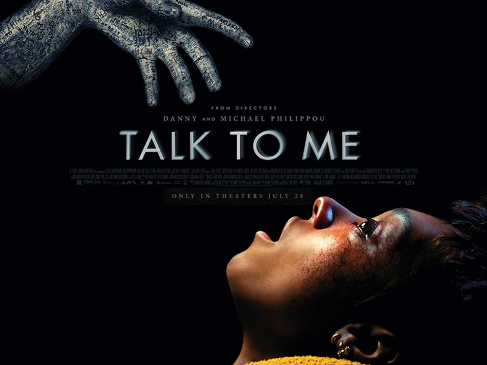 movie review for talk to me