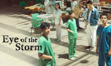 Eye of the Storm – Netflix Review (4/5)