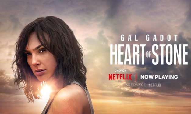 Heart of Stone – Netflix Review (2/5)