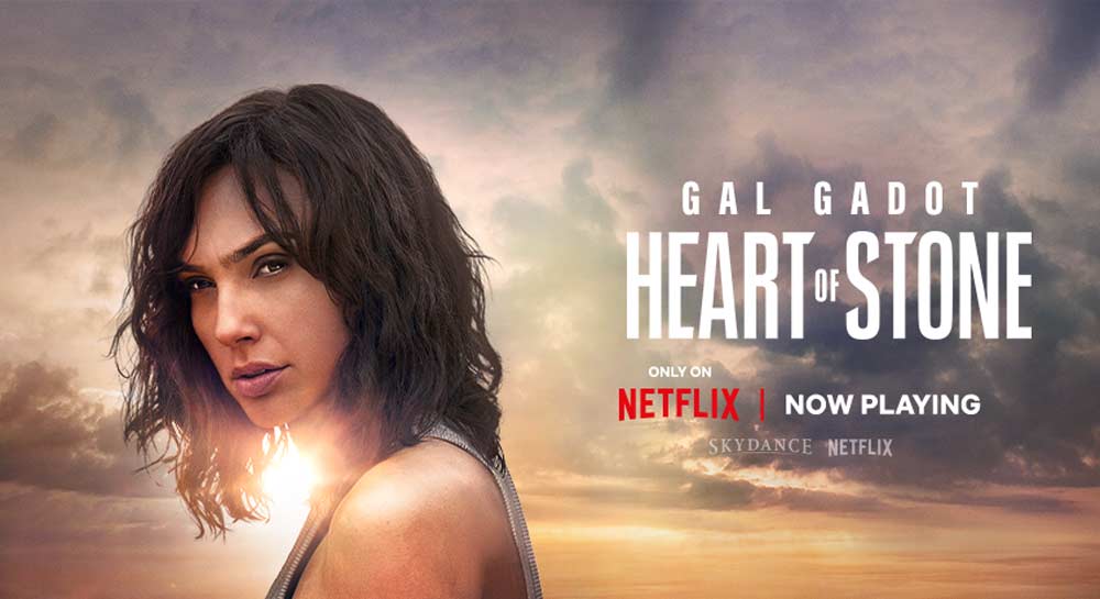Heart of Stone – Netflix Review (2/5)
