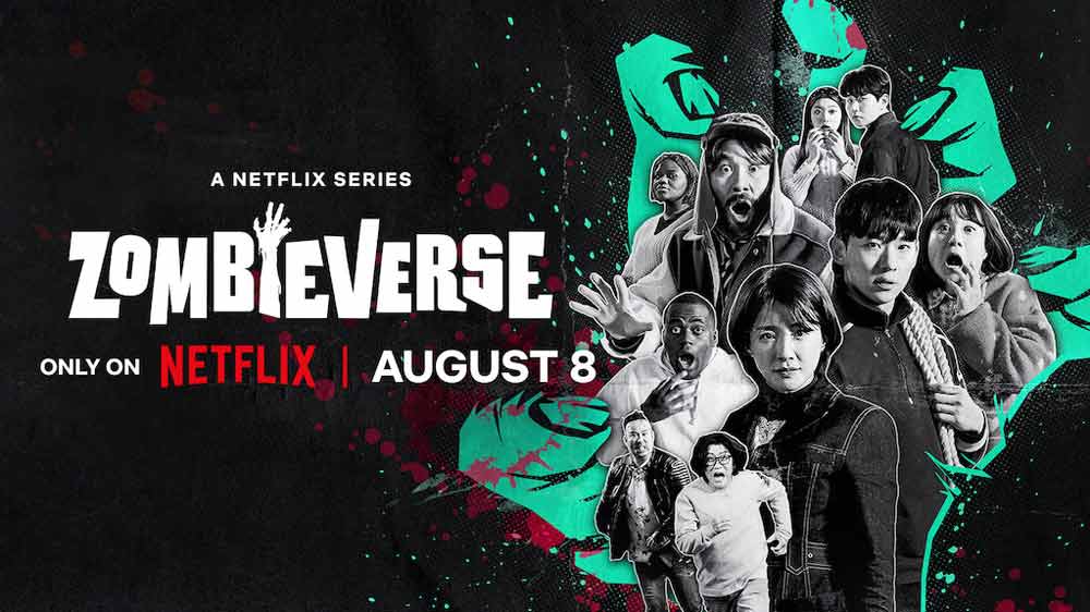 Zombieverse – Netflix Review