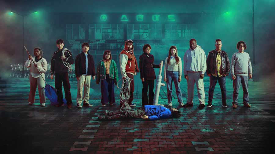 Zombieverse – Review | Netflix Reality Show