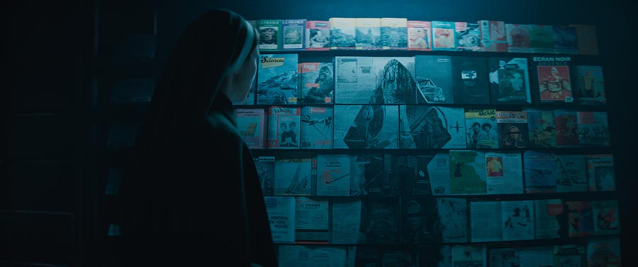 The Nun 2 – Review | Horror Movie Sequel