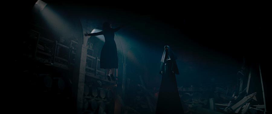 The Nun 2 – Review | Horror Movie Sequel