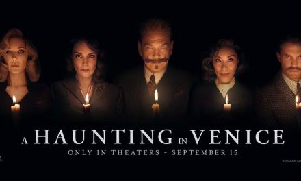 A Haunting in Venice – Movie Review (3/5)
