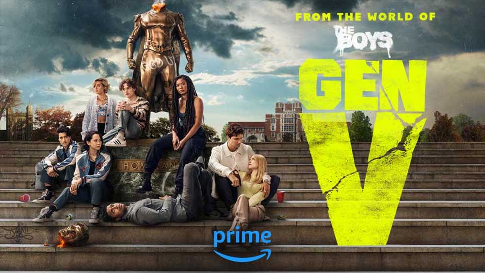 Gen V – Review [Prime Video Series]