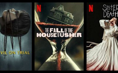 Horror Coming to Netflix in October 2023