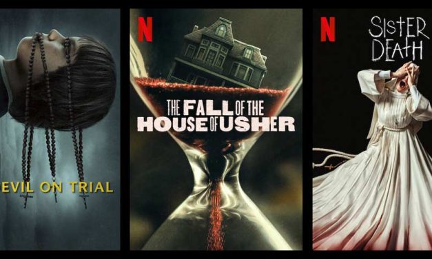 Horror Coming to Netflix in October 2023
