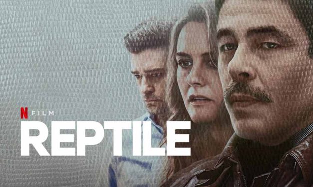 Reptile – Netflix Review (4/5)