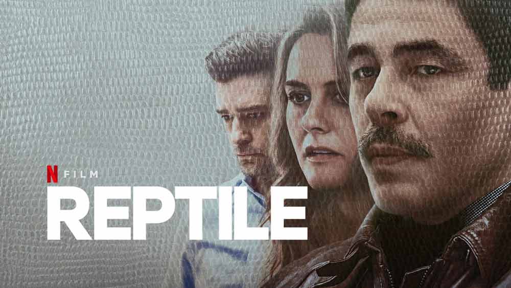 Reptile – Netflix Review (4/5)